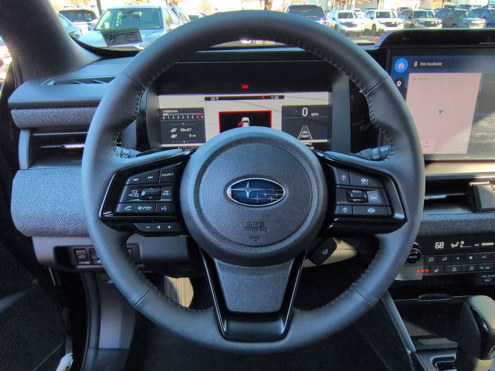 Thumbnail: 2026 Subaru Outback - 24