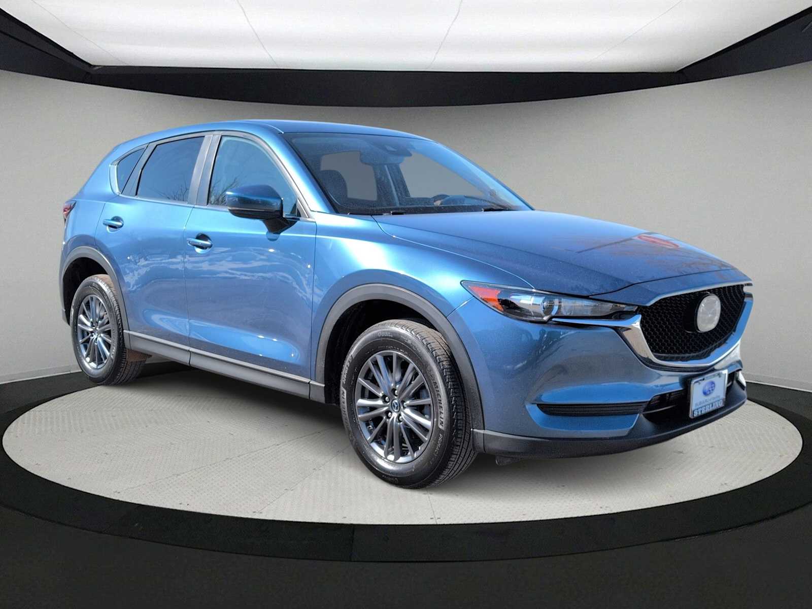 Thumbnail: 2019 Mazda CX-5 - 2