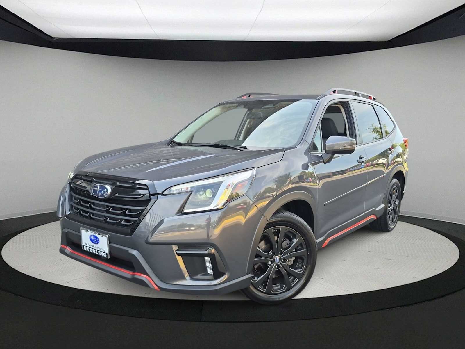 2023 Subaru Forester