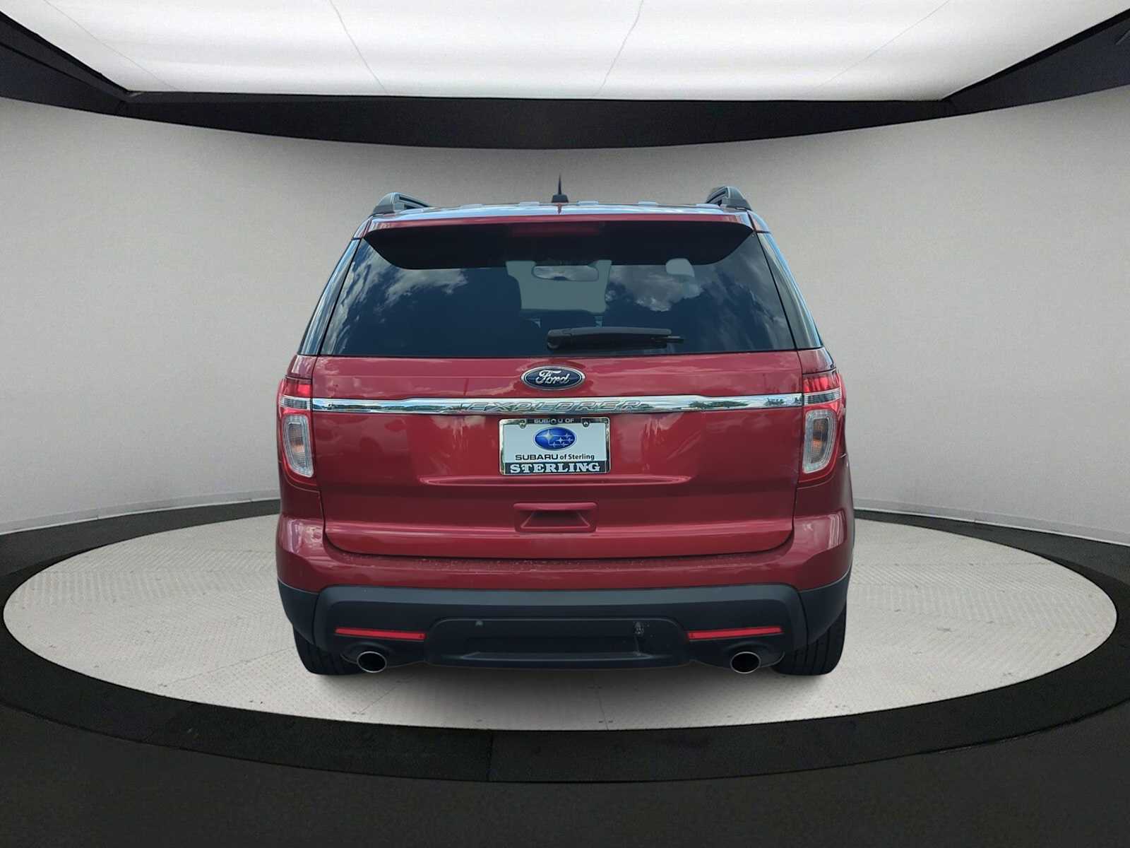 Thumbnail: 2013 Ford Explorer - 7