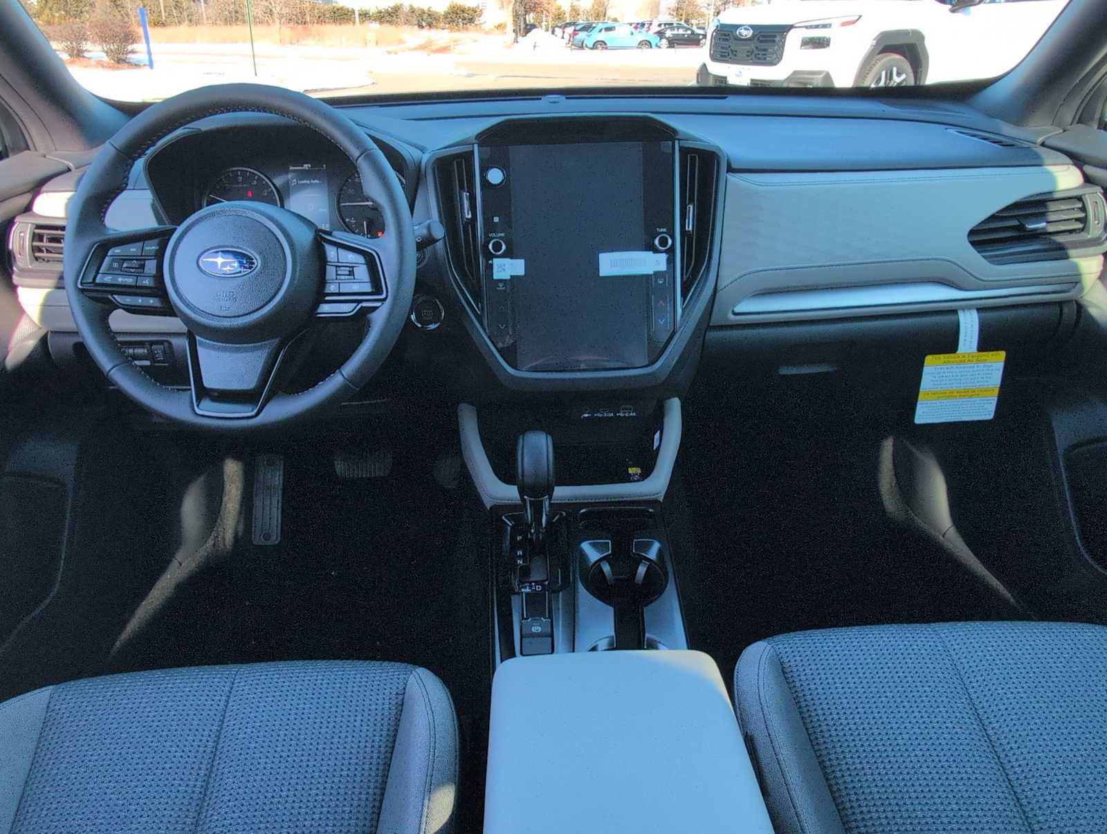 Thumbnail: 2026 Subaru Forester - 16