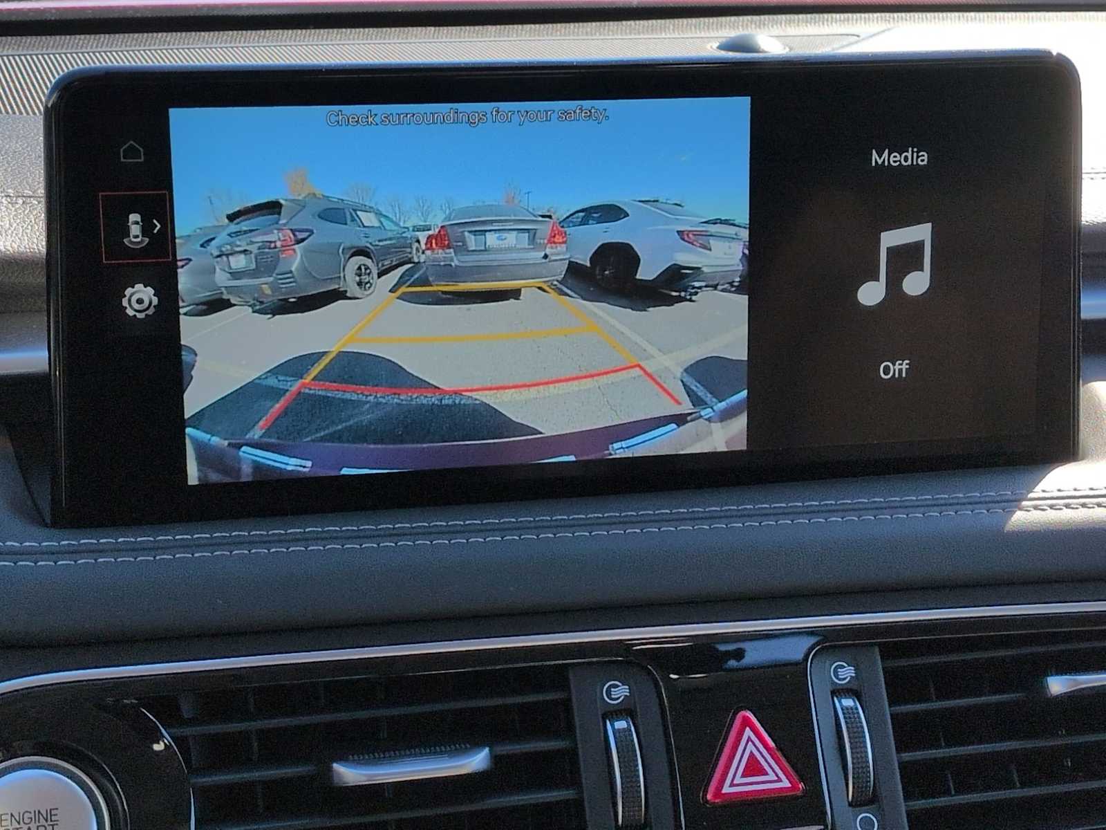 Thumbnail: 2023 Genesis G70 - 30