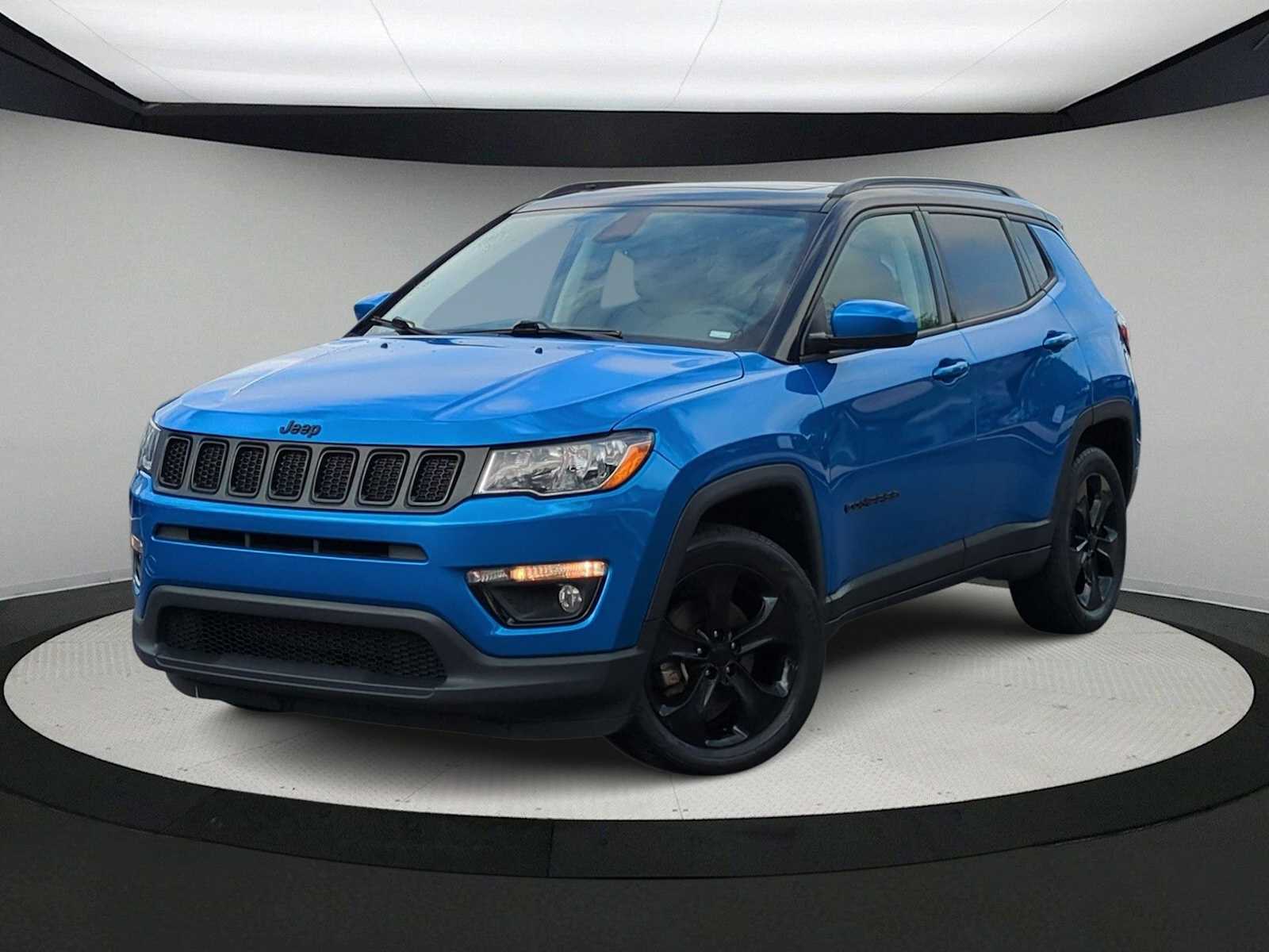 2021 Jeep Compass