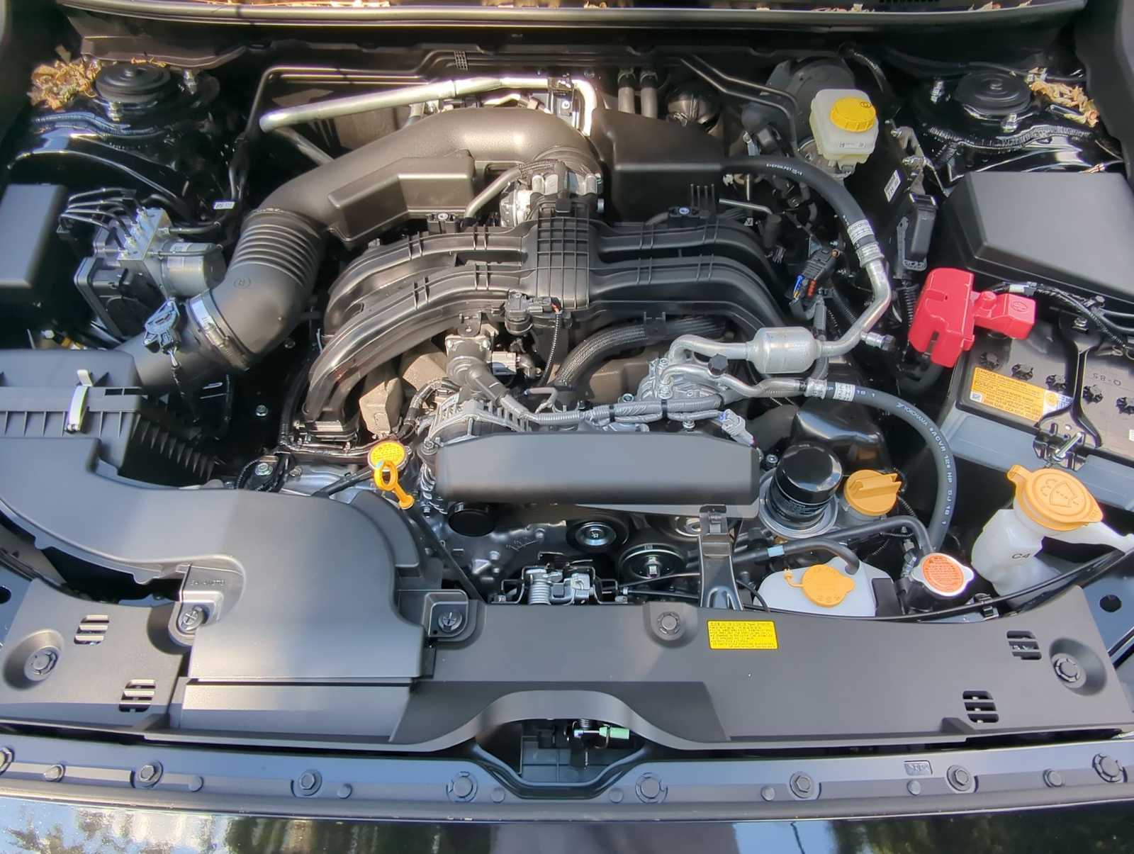 Thumbnail: 2025 Subaru Crosstrek - 15