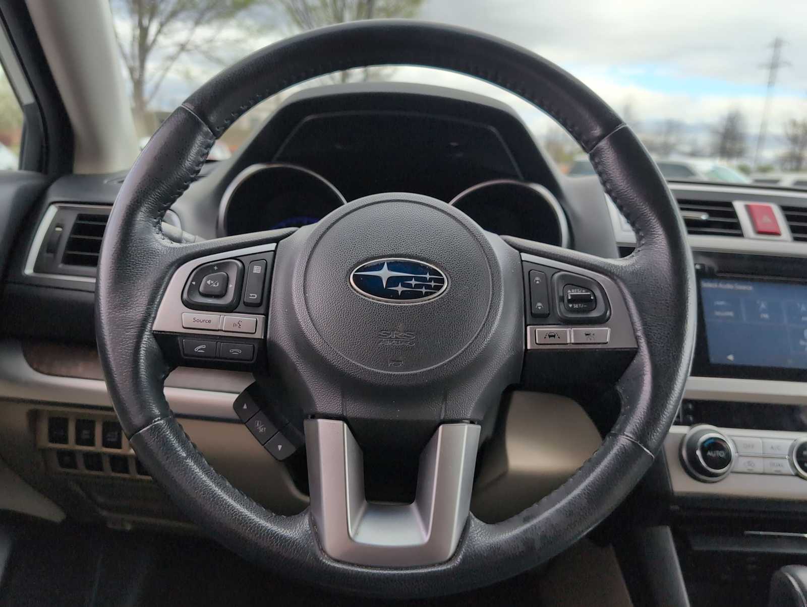 Thumbnail: 2017 Subaru Outback - 22