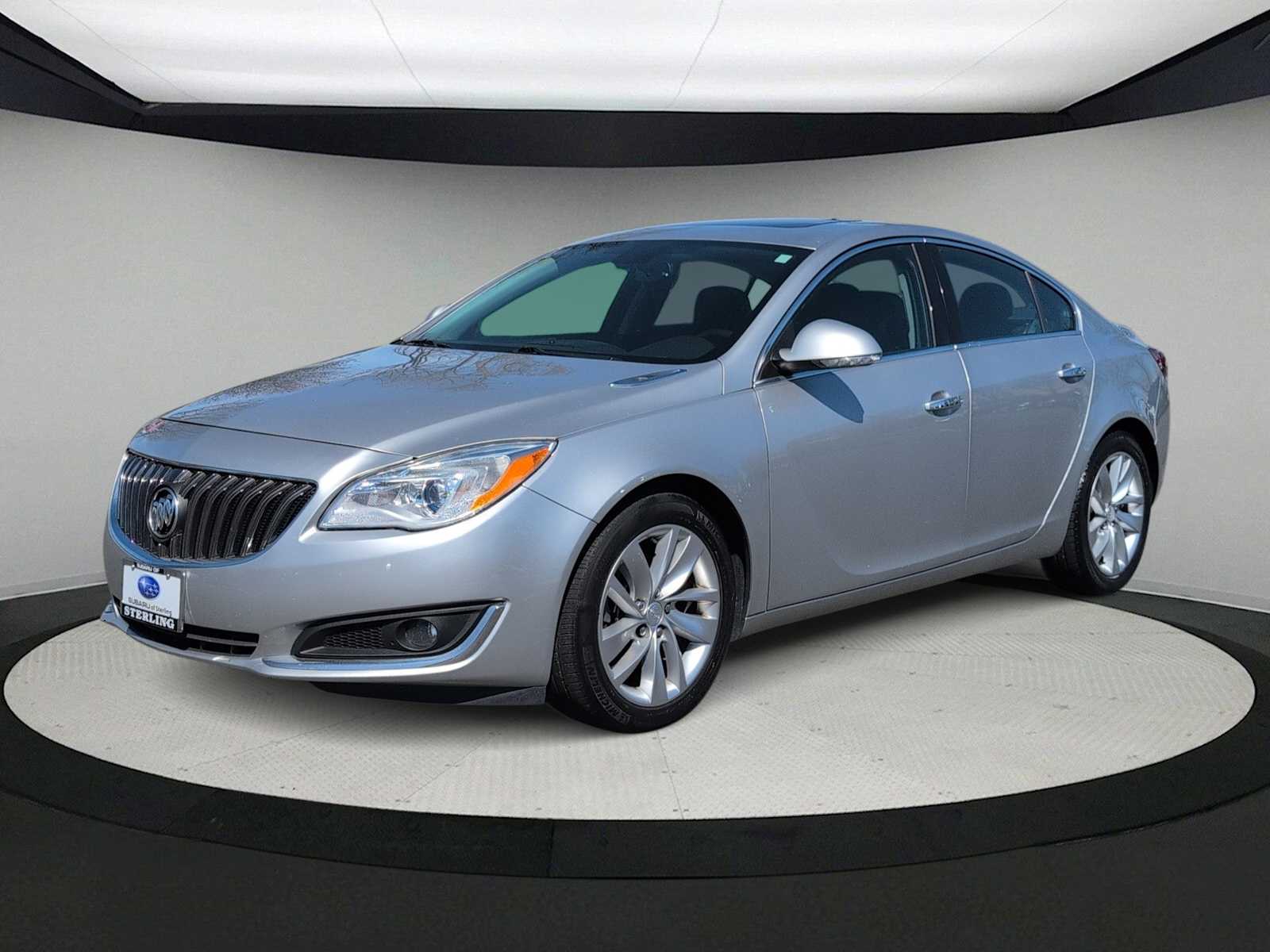 Thumbnail: 2014 Buick Regal - 4