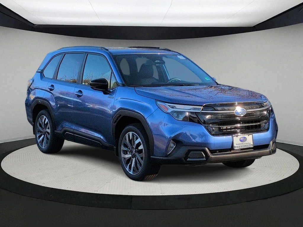 New 2025 Subaru Forester Touring Hybrid SUV
