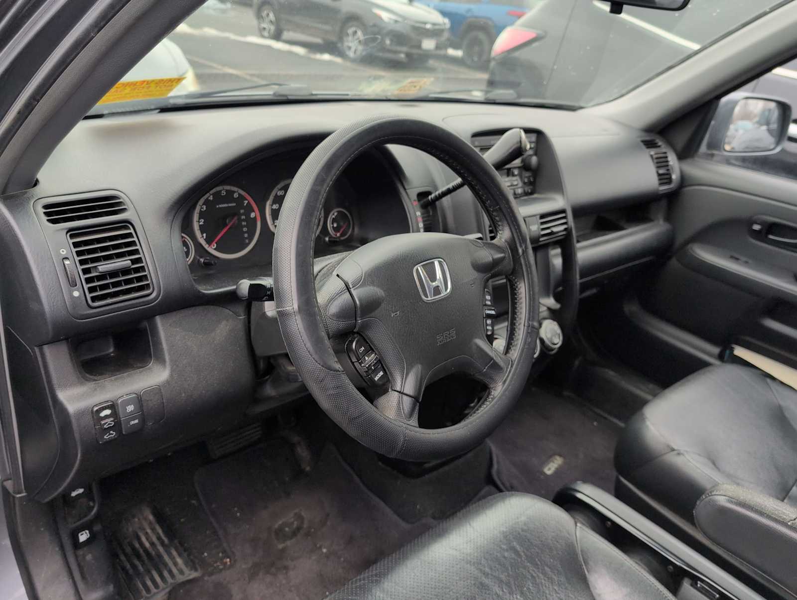 Thumbnail: 2006 Honda CR-V - 10