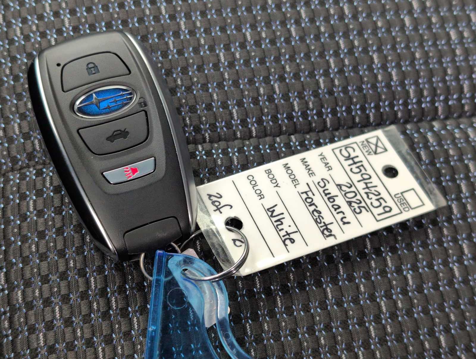 Thumbnail: 2025 Subaru Forester - 34