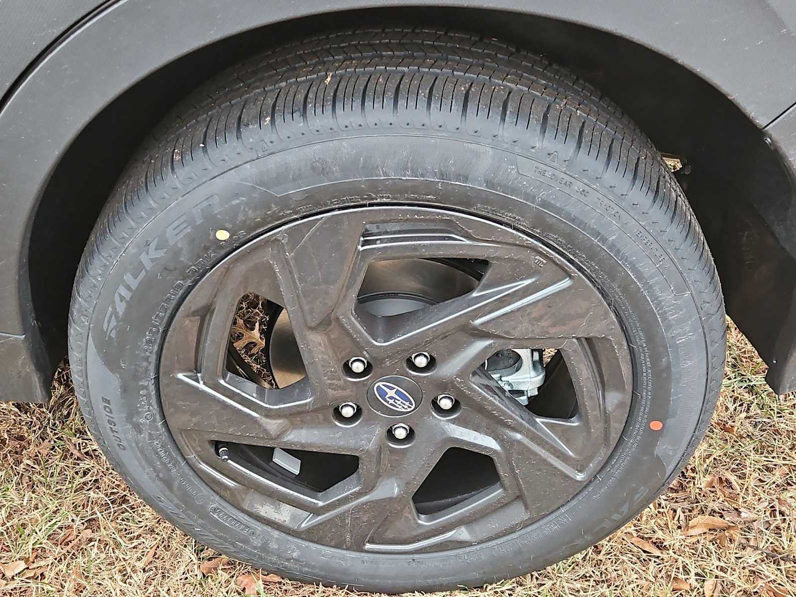 Thumbnail: 2026 Subaru Crosstrek - 12