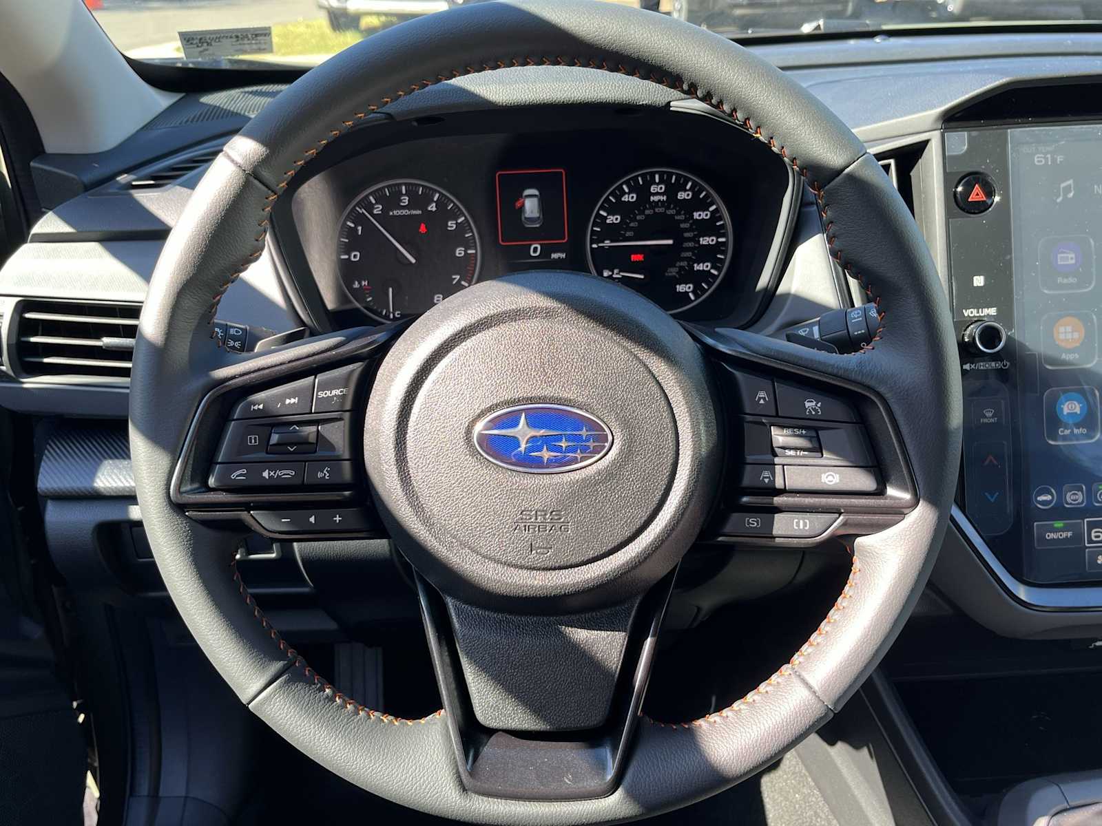 Thumbnail: 2025 Subaru Crosstrek - 24