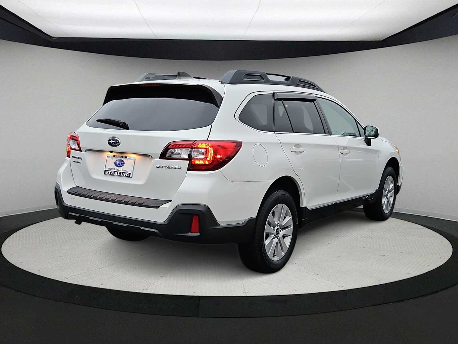 Thumbnail: 2019 Subaru Outback - 8