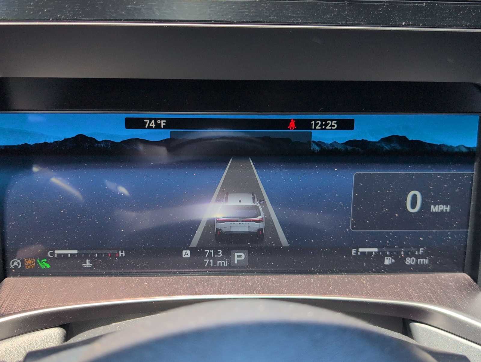 Thumbnail: 2026 Subaru Outback - 33