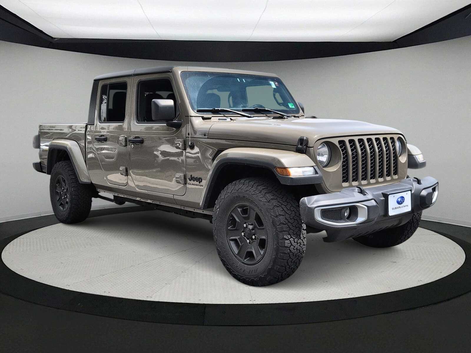 Thumbnail: 2020 Jeep Gladiator - 2