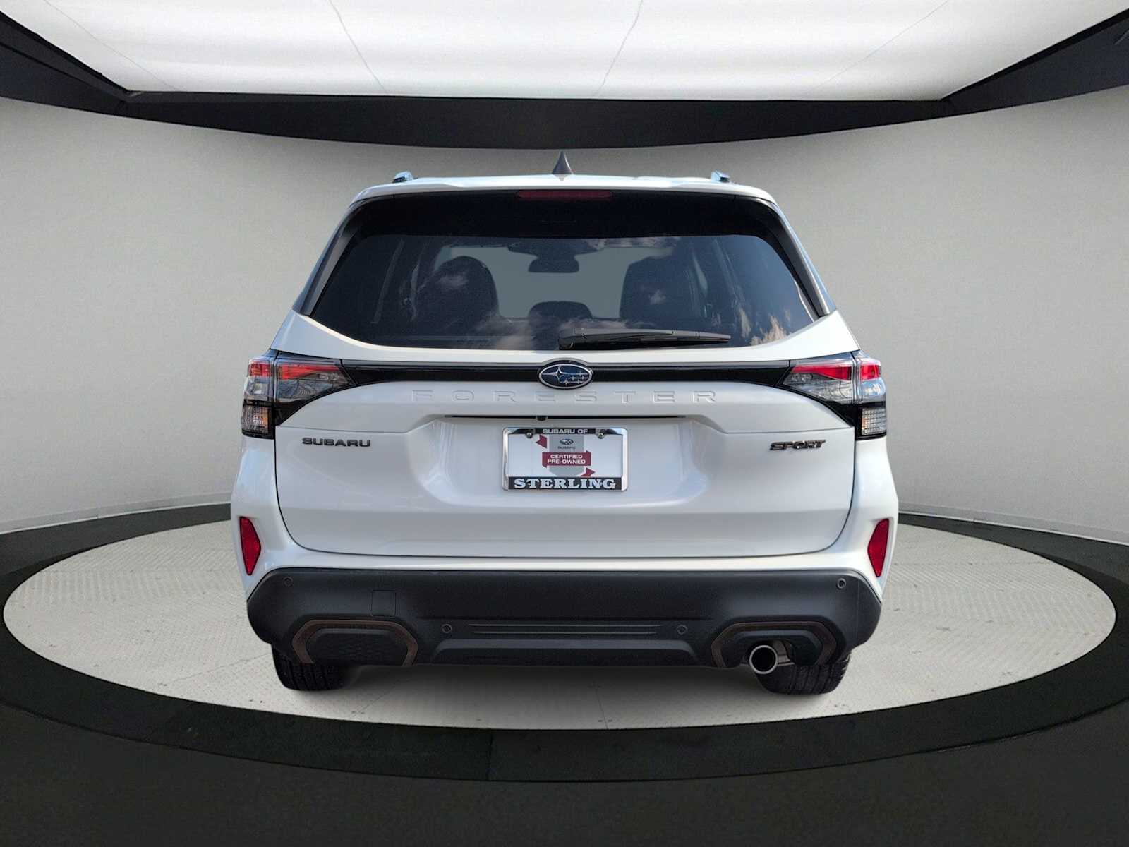 Thumbnail: 2026 Subaru Forester - 7