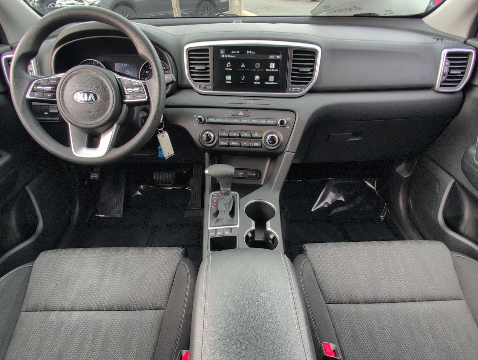 Thumbnail: 2020 Kia Sportage - 16