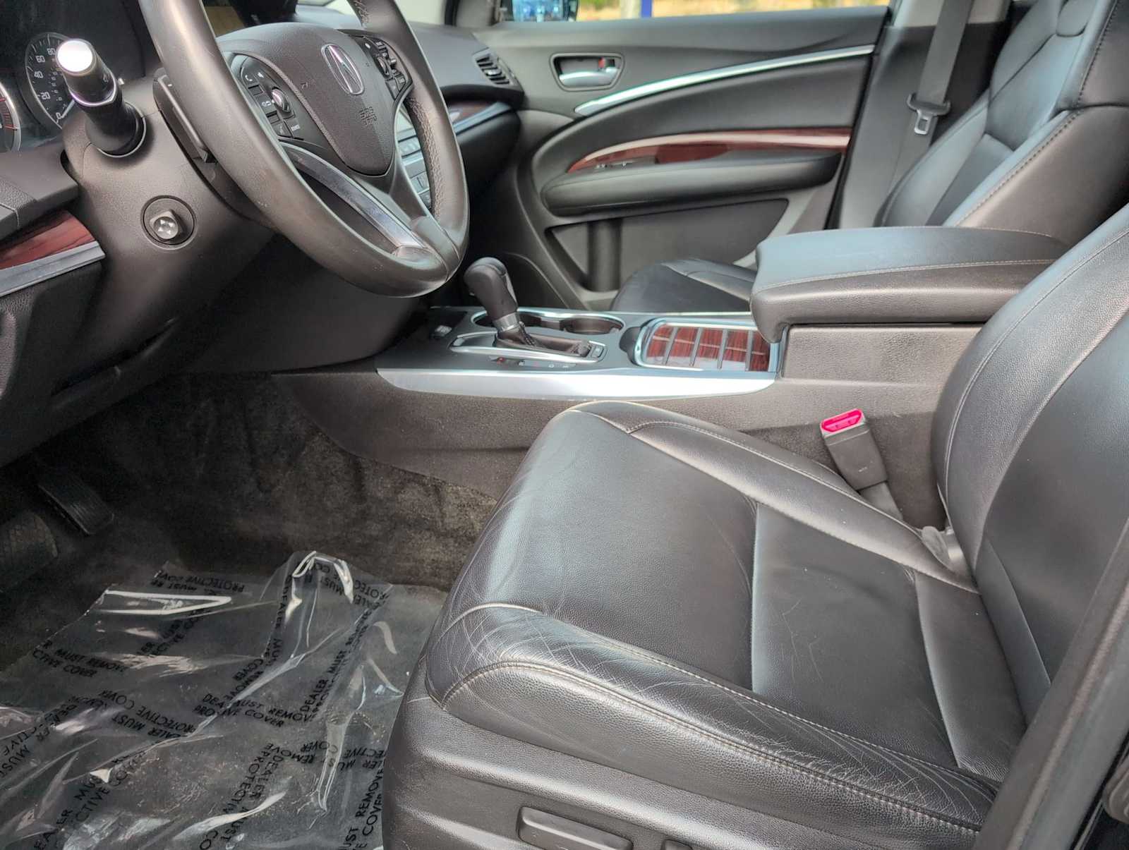 Thumbnail: 2015 Acura MDX - 17