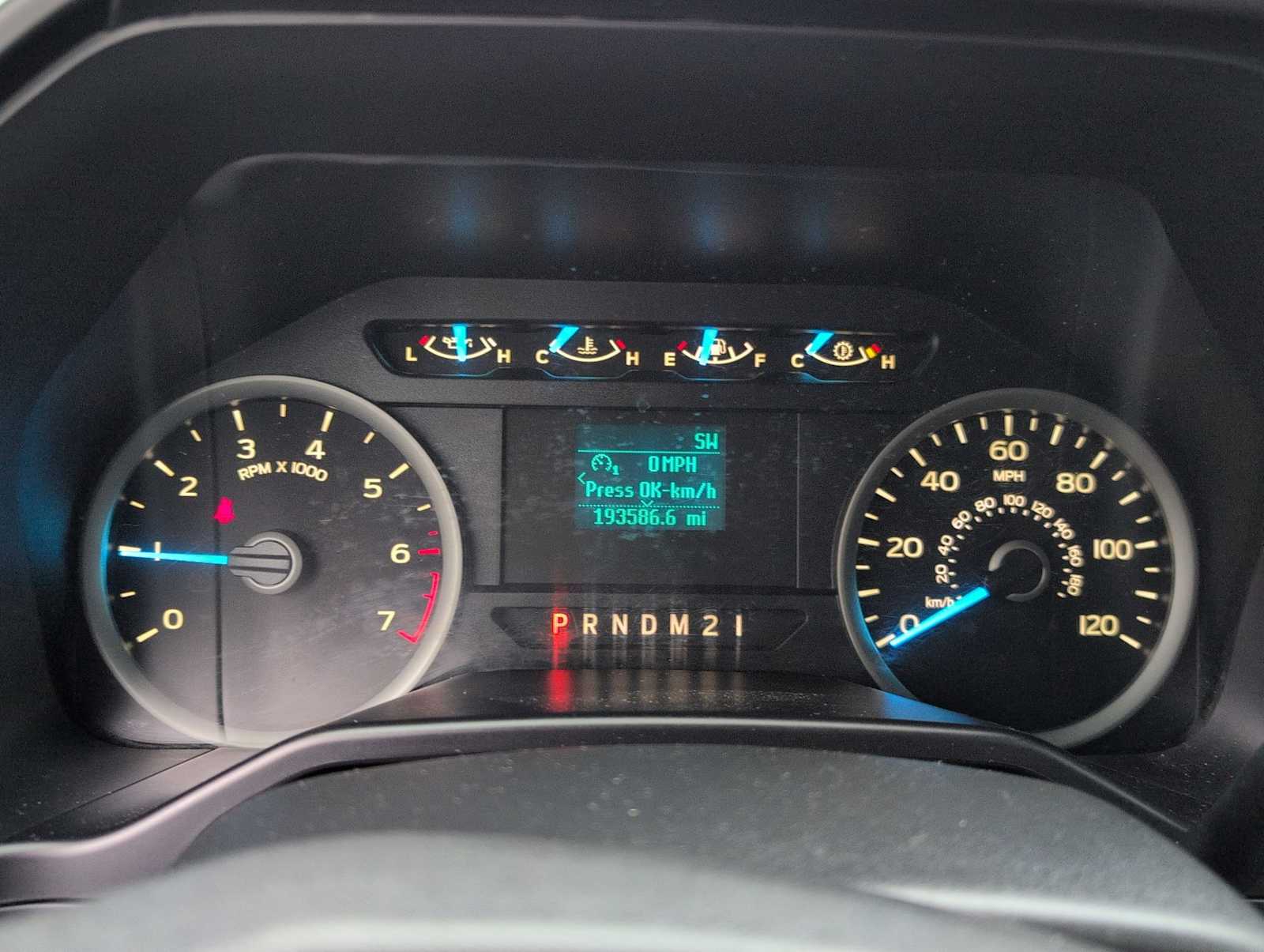 Thumbnail: 2016 Ford F-150 - 28