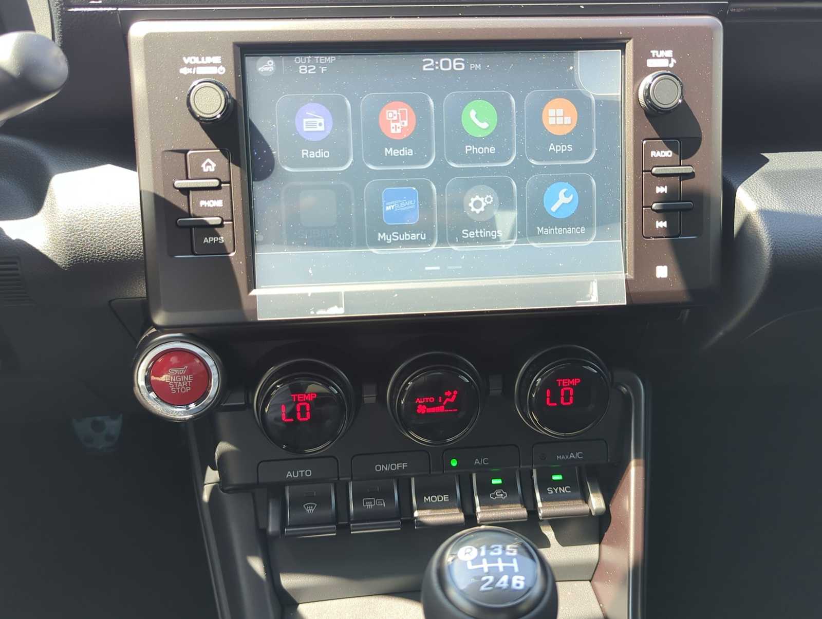 Thumbnail: 2025 Subaru BRZ - 26