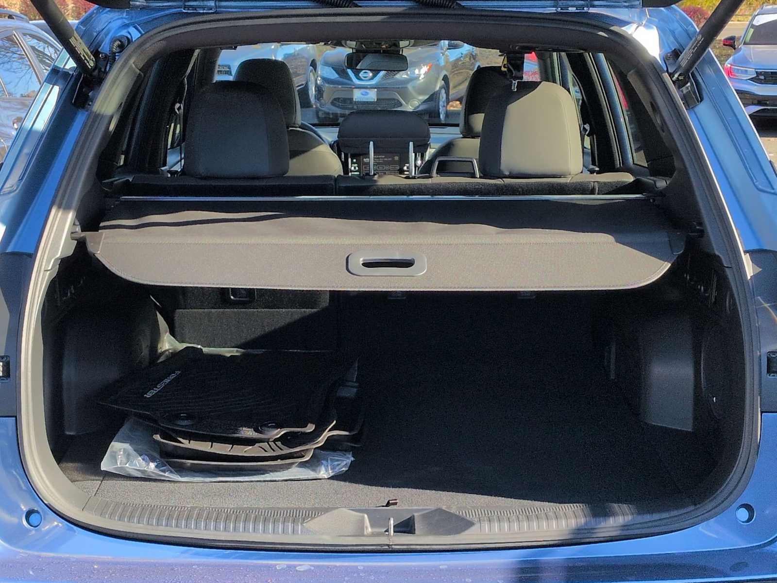 Thumbnail: 2025 Subaru Forester - 36