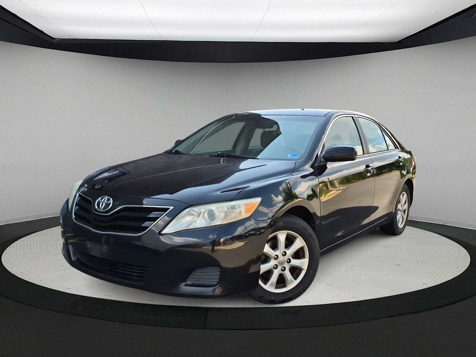 Used 2011 Toyota Camry LE with VIN 4T4BF3EK6BR181704 for sale in Sterling, VA