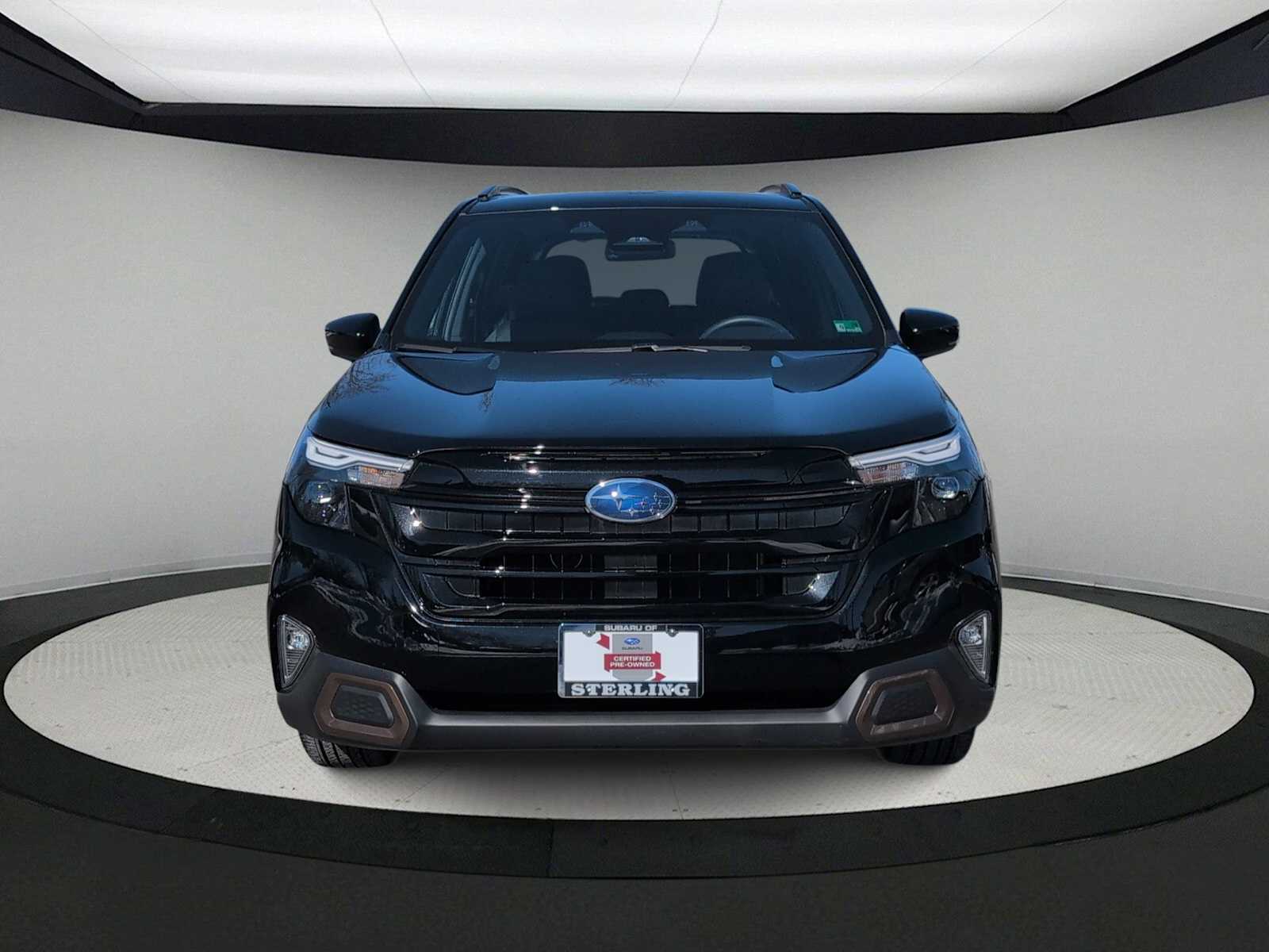 Thumbnail: 2025 Subaru Forester - 3