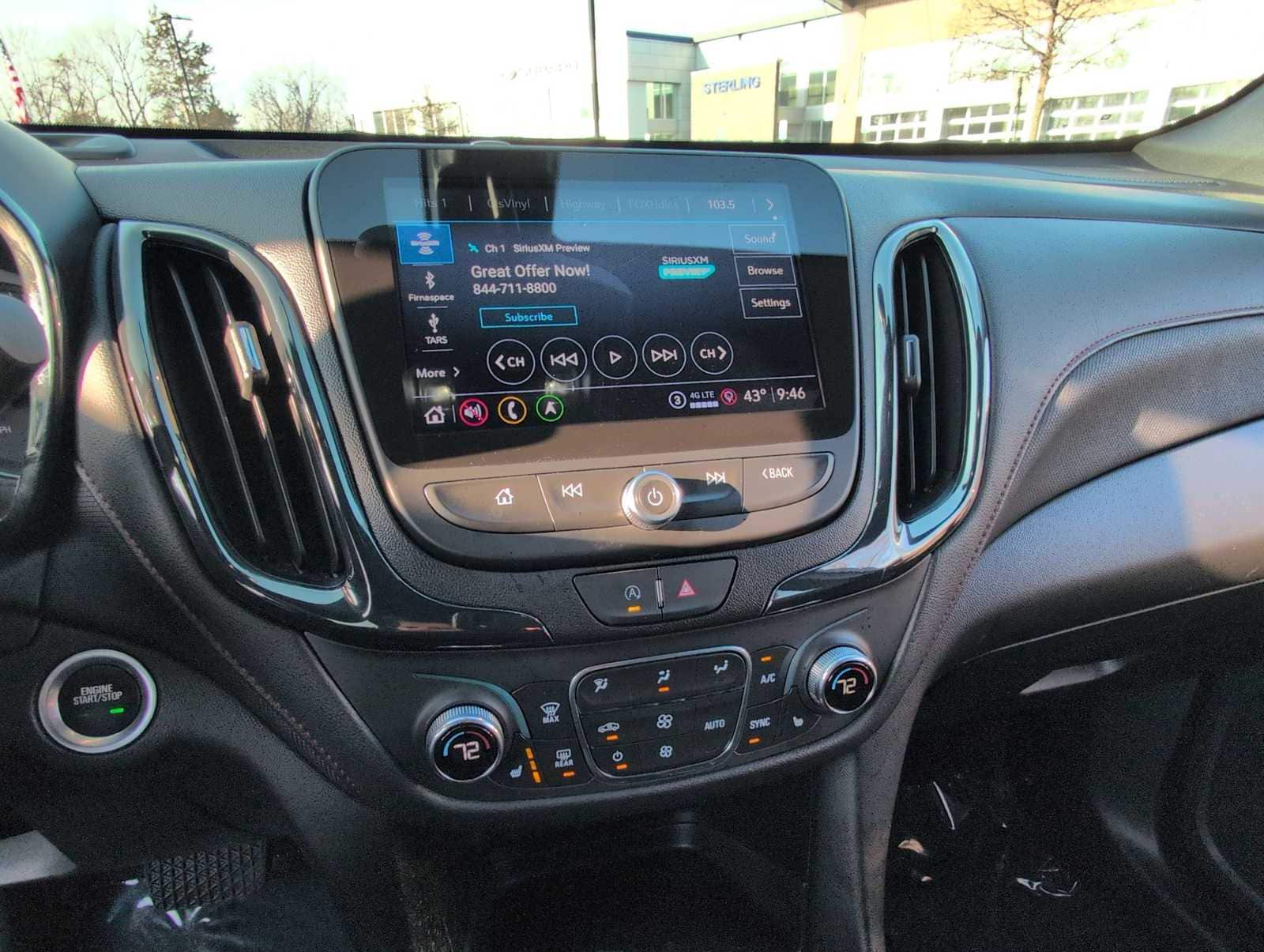 Thumbnail: 2022 Chevrolet Equinox - 28