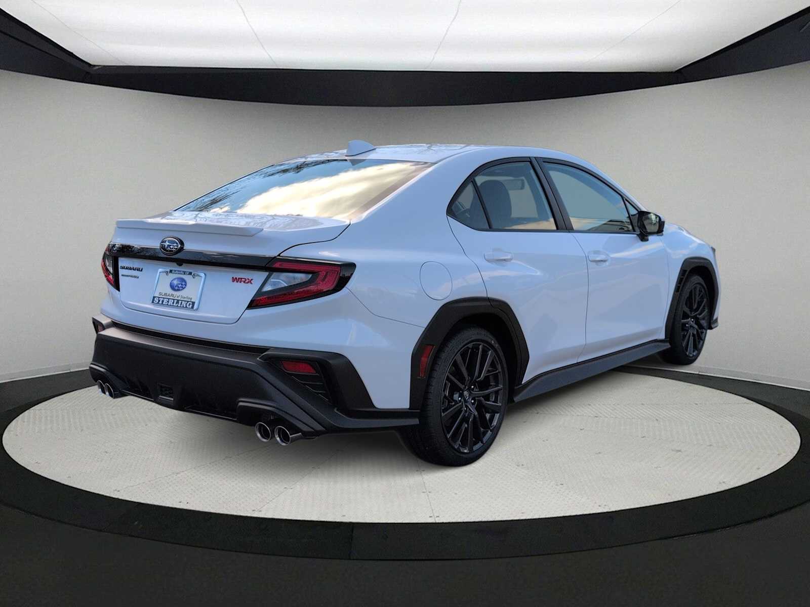 Thumbnail: 2026 Subaru WRX - 8