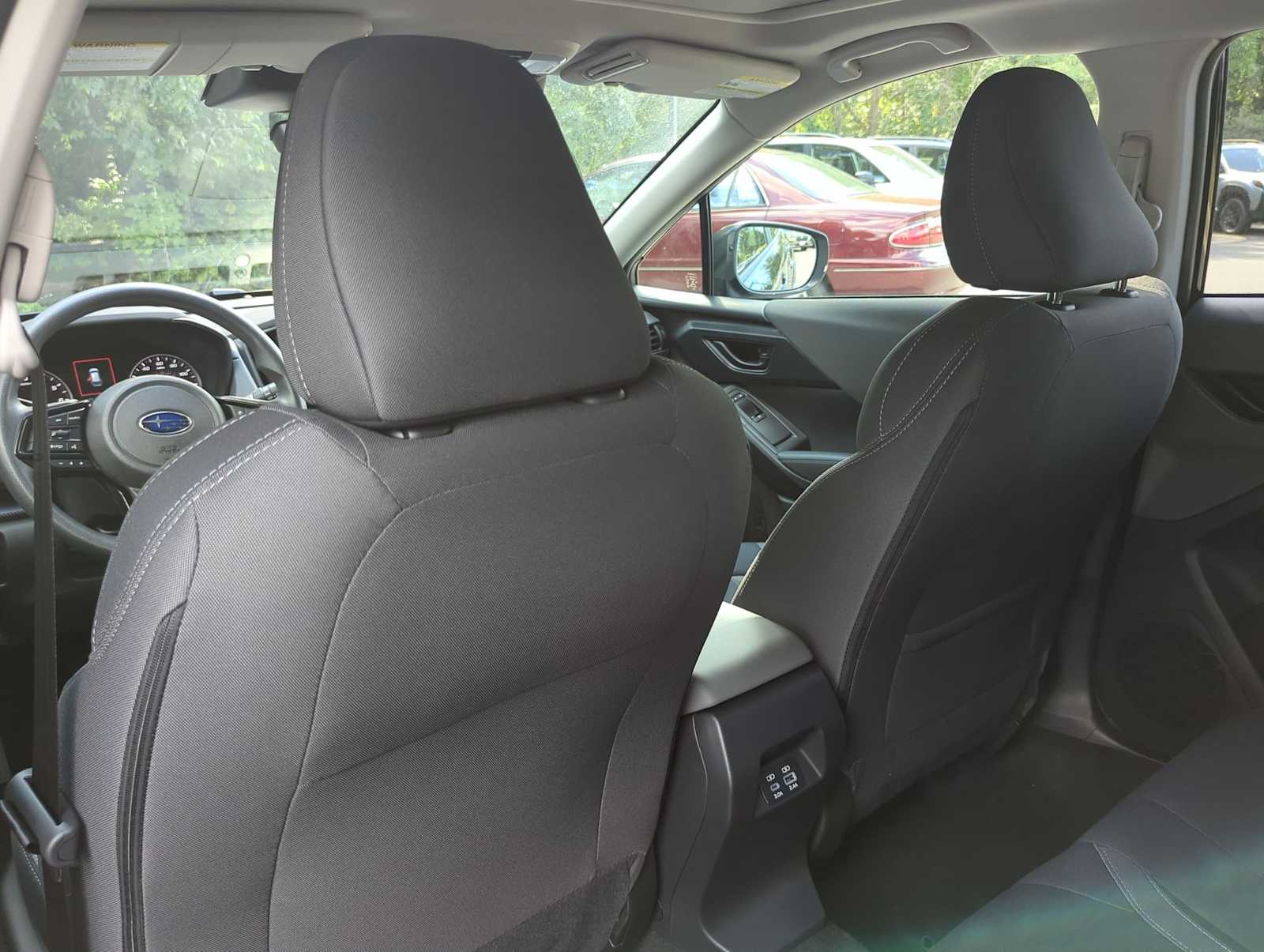 Thumbnail: 2025 Subaru Crosstrek - 19