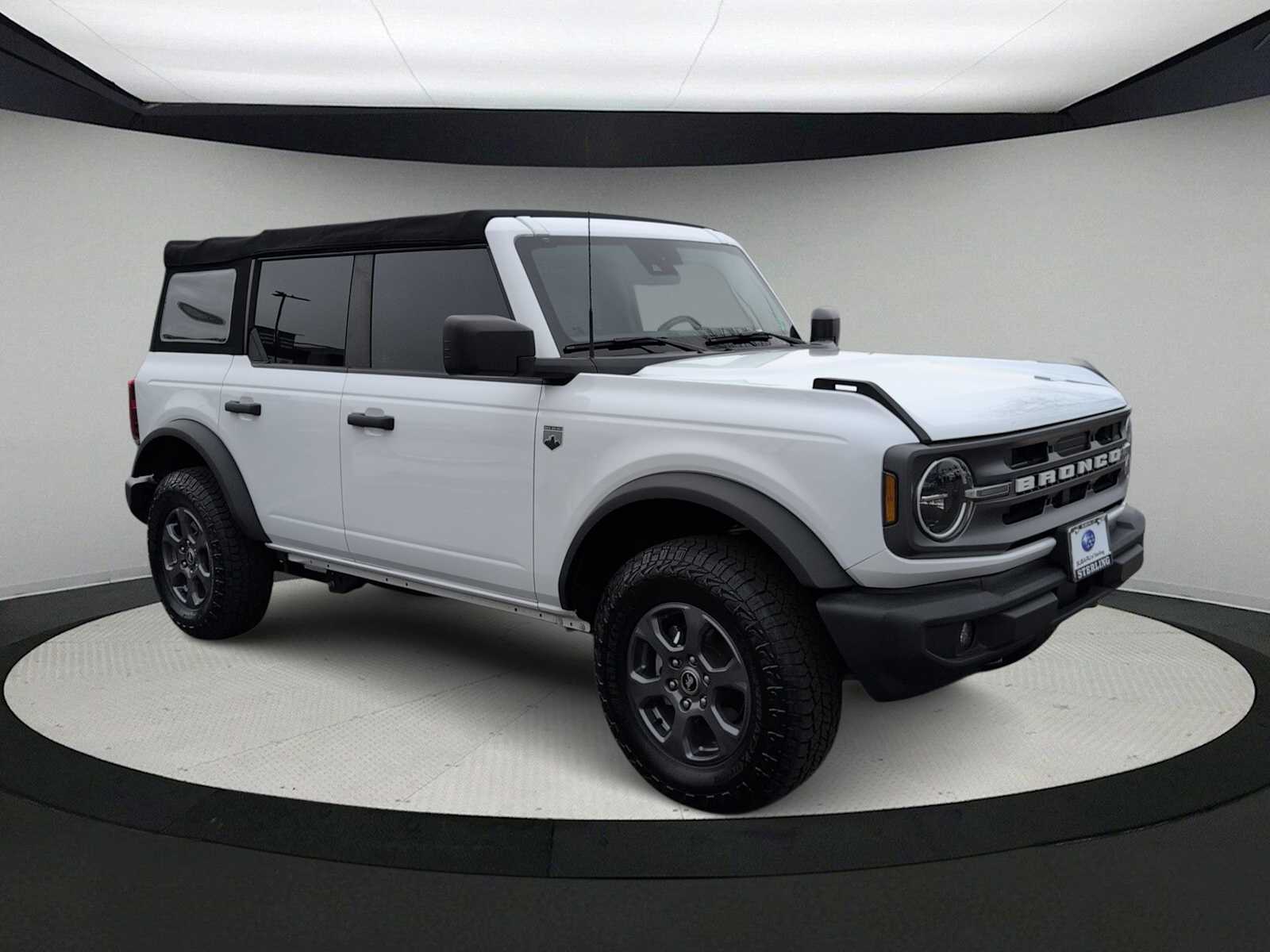 Thumbnail: 2023 Ford Bronco - 2