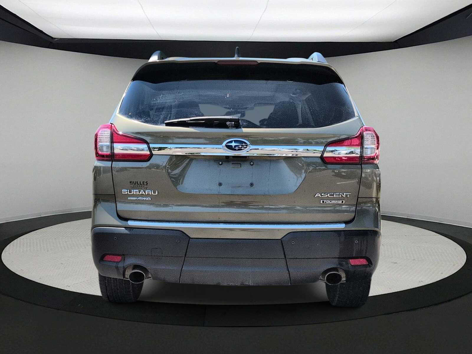 Thumbnail: 2022 Subaru Ascent - 7