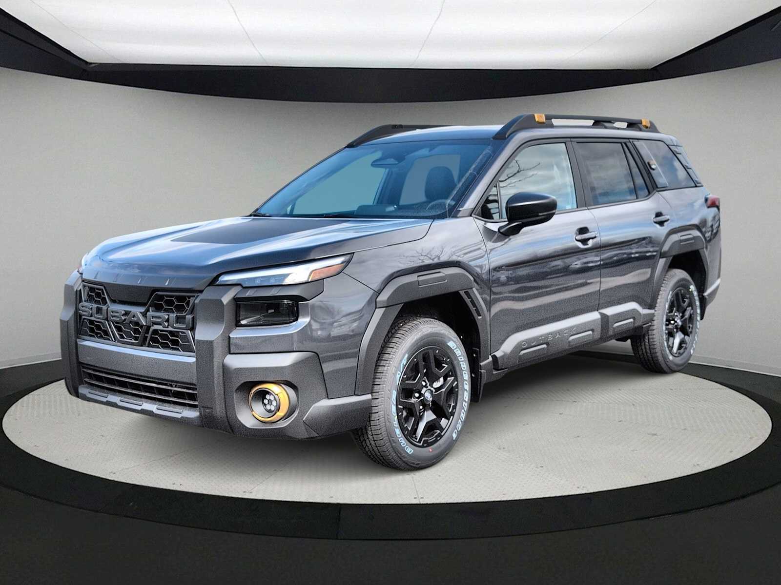 Thumbnail: 2026 Subaru Outback - 4