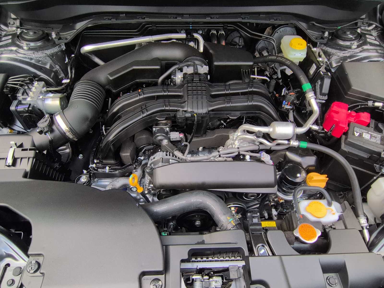 Thumbnail: 2026 Subaru Forester - 15