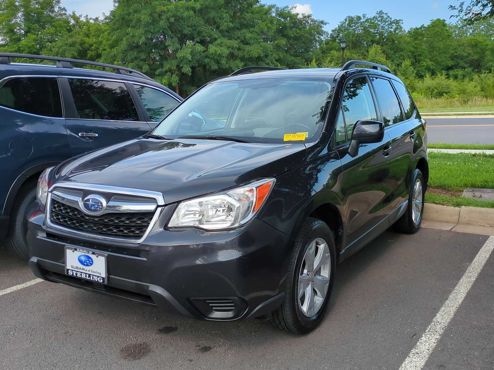 2016 Subaru Forester Premium -
                  Sterling, VA