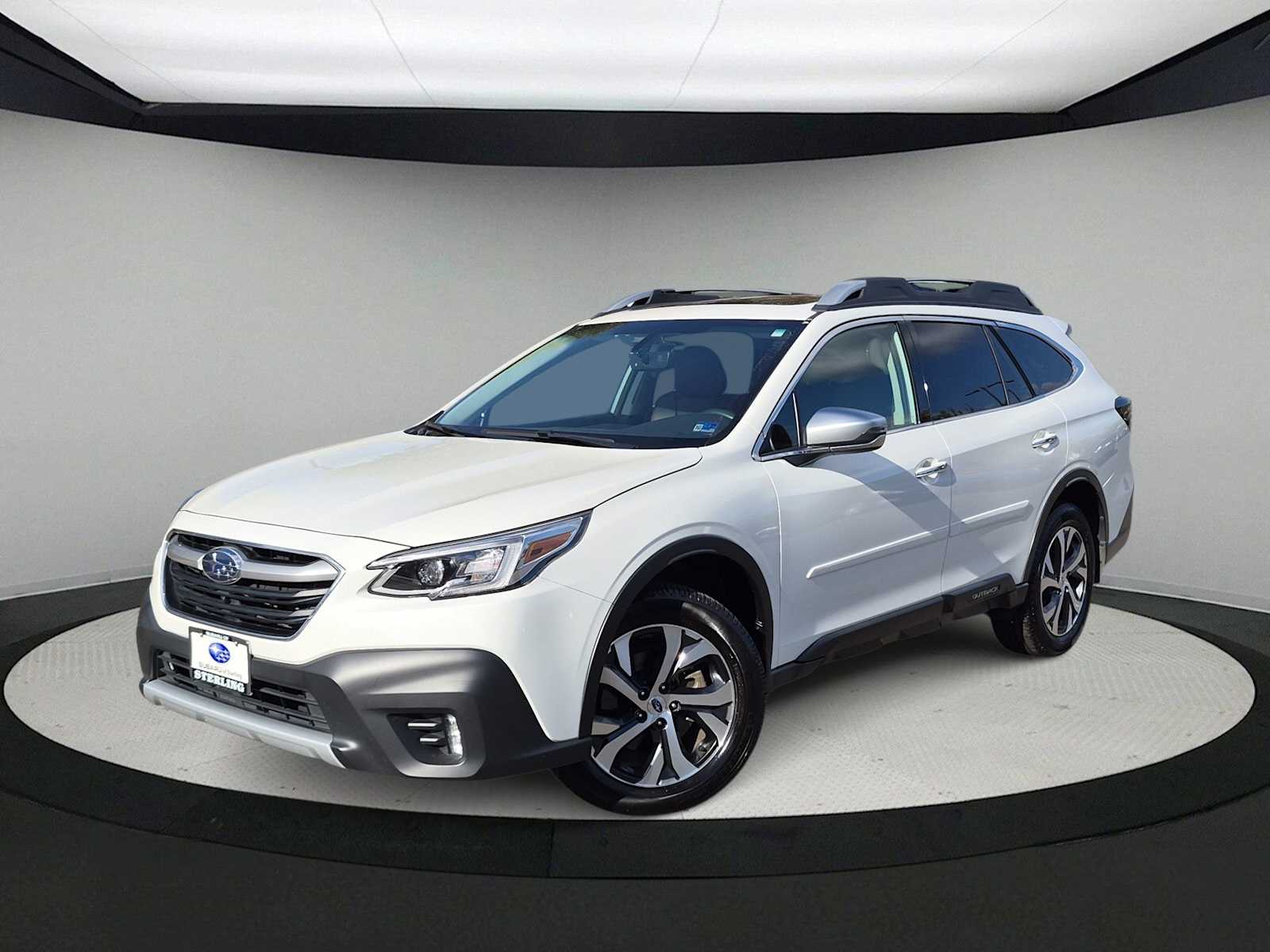 2020 Subaru Outback