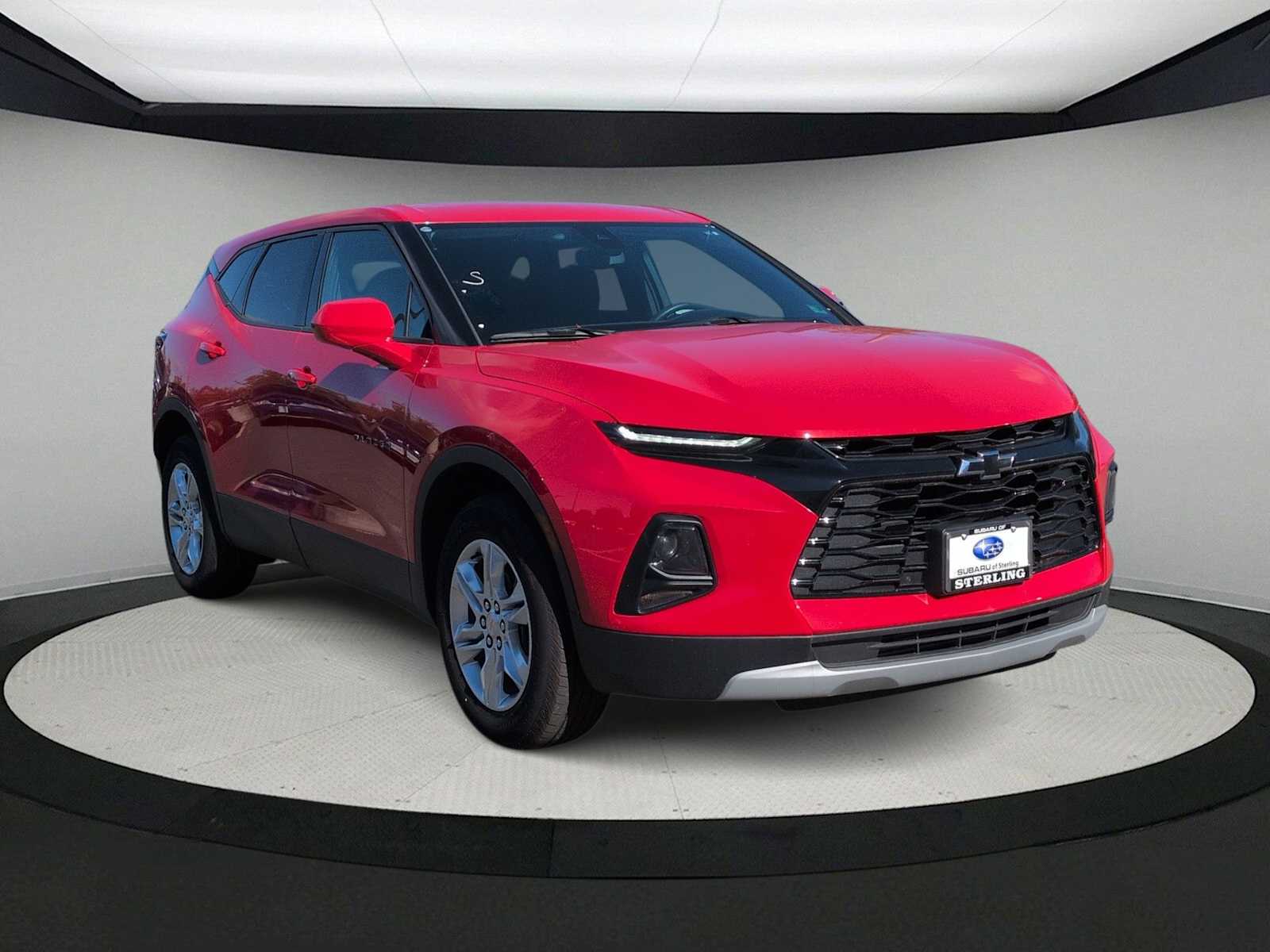 2022 Chevrolet Blazer 2LT photo 2