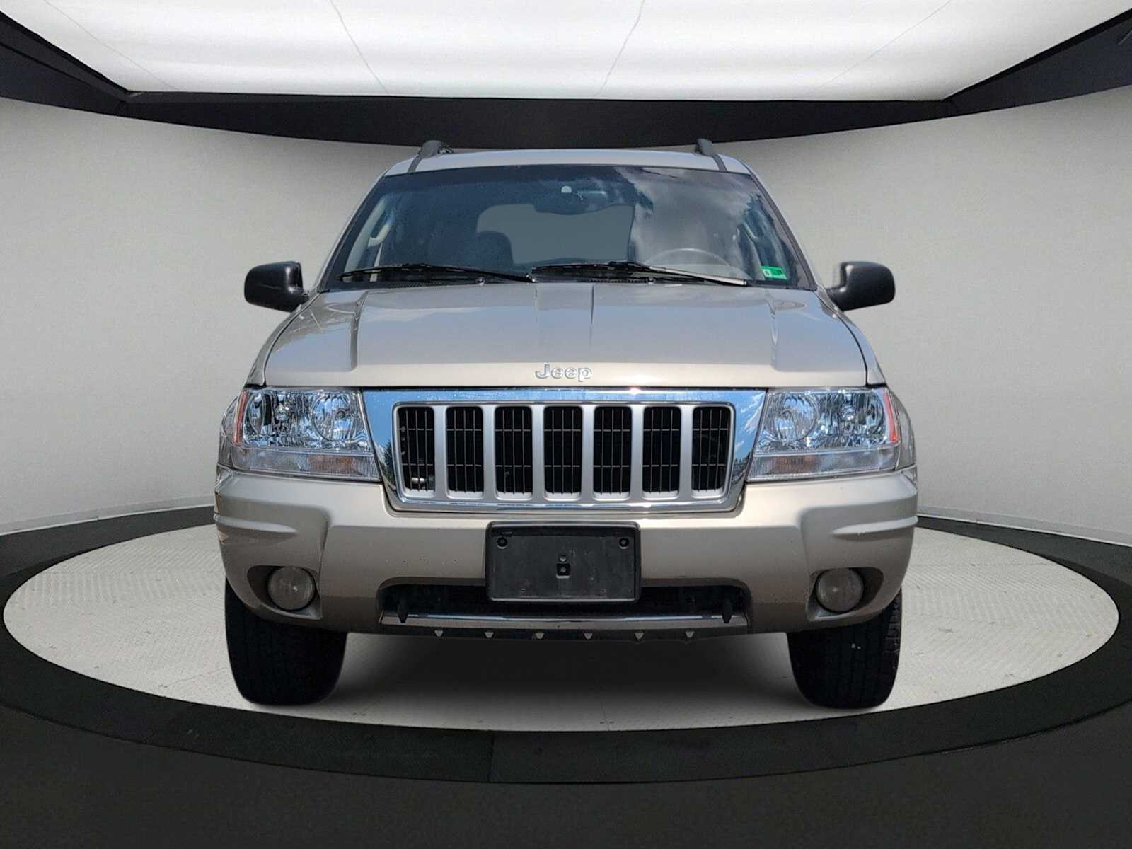 Thumbnail: 2004 Jeep Grand Cherokee - 3