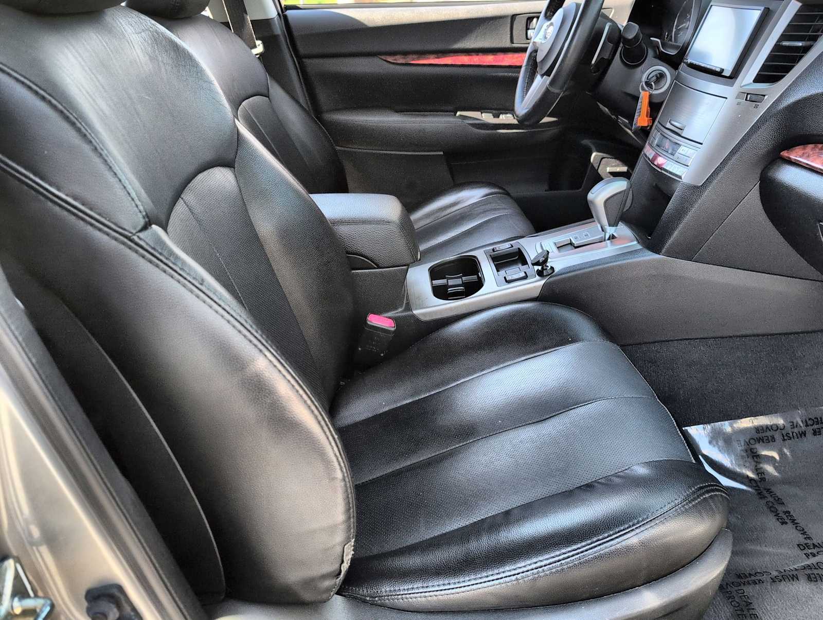 Thumbnail: 2011 Subaru Outback - 21