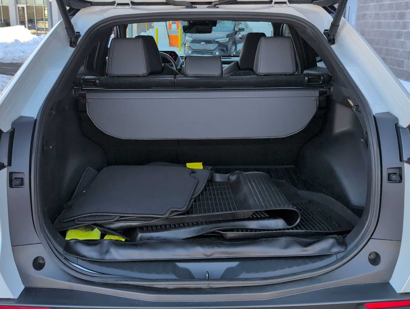 Thumbnail: 2023 Subaru Solterra - 36