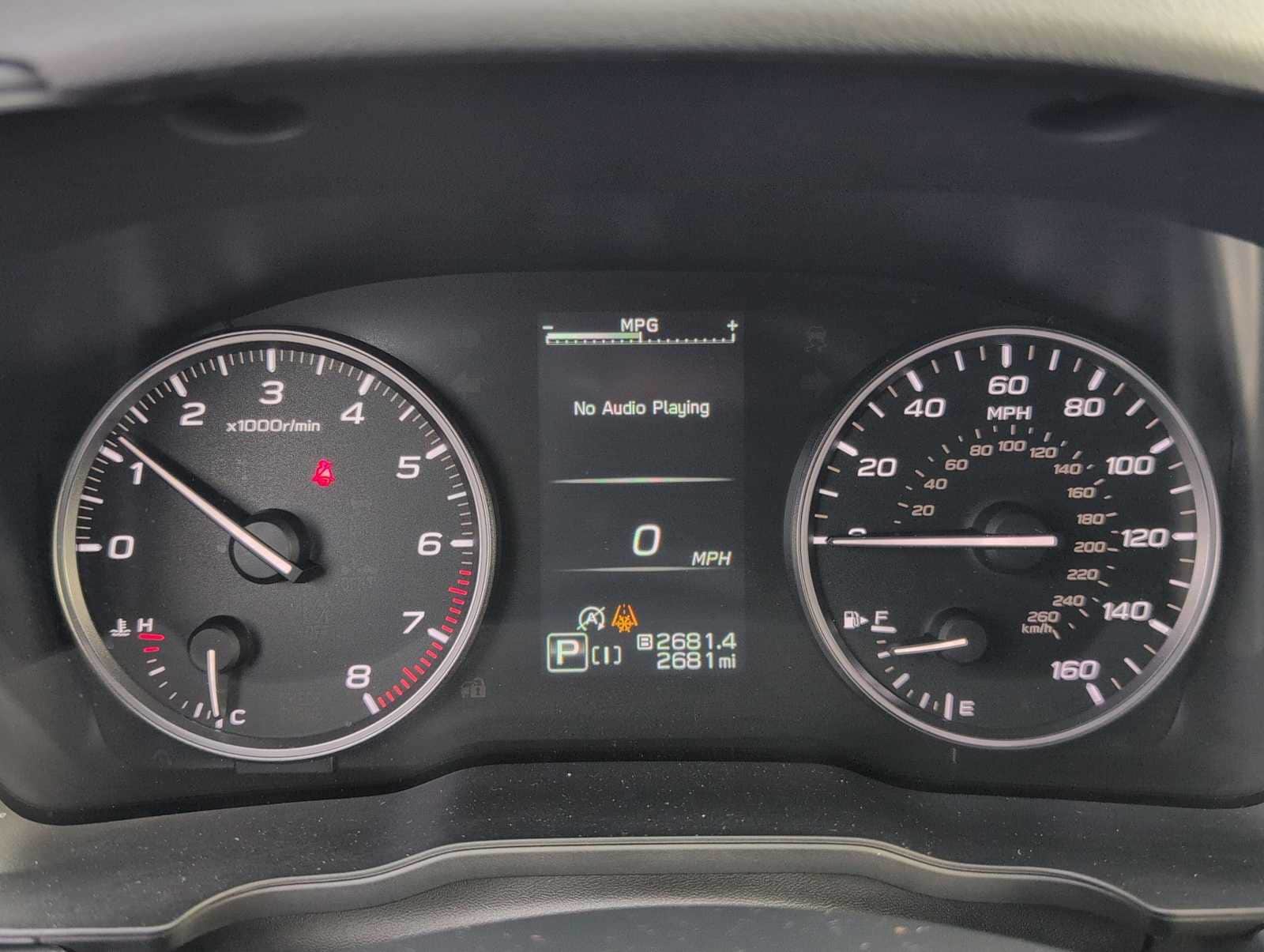 Thumbnail: 2025 Subaru Impreza - 30