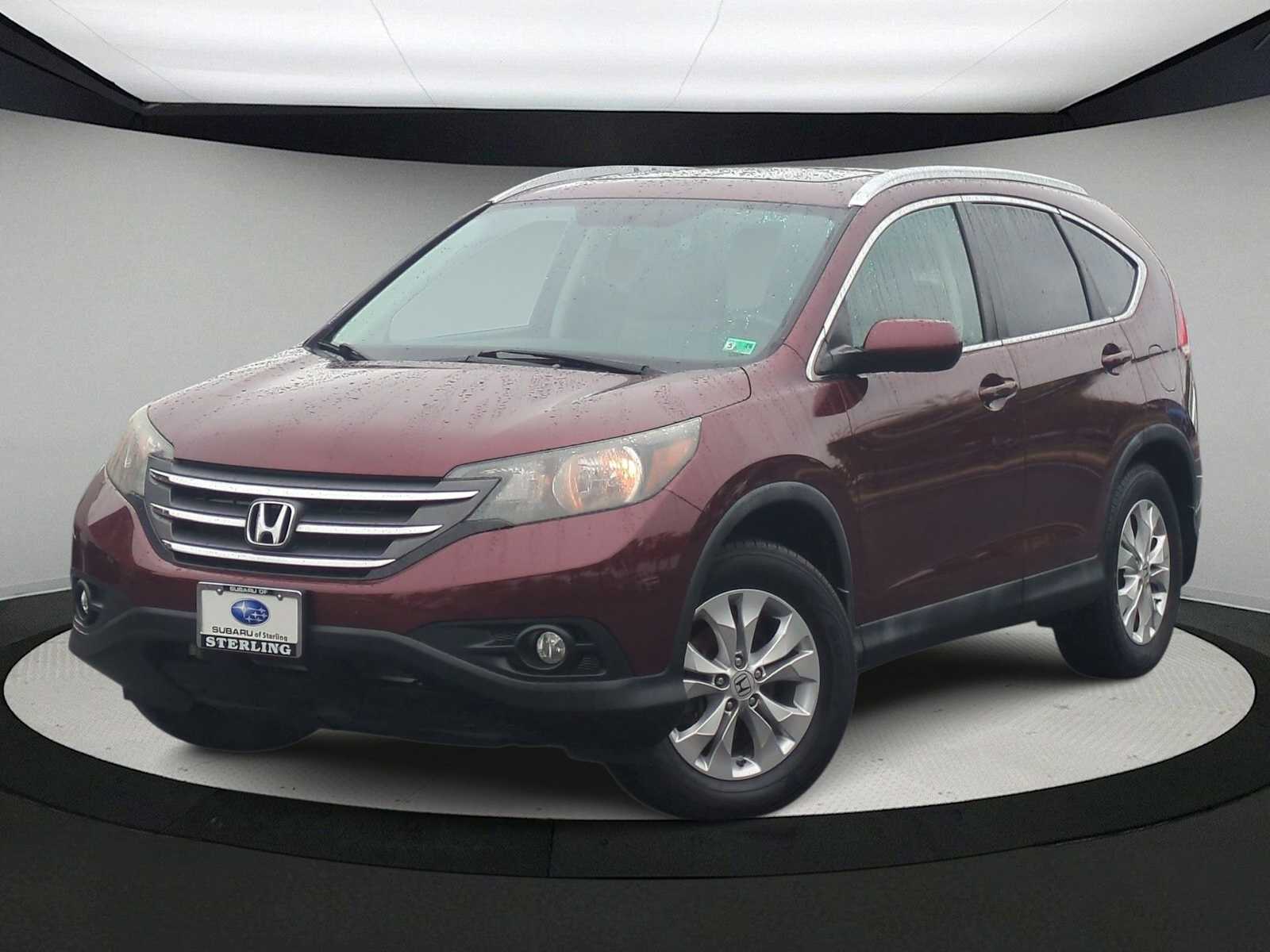 2012 Honda CR-V