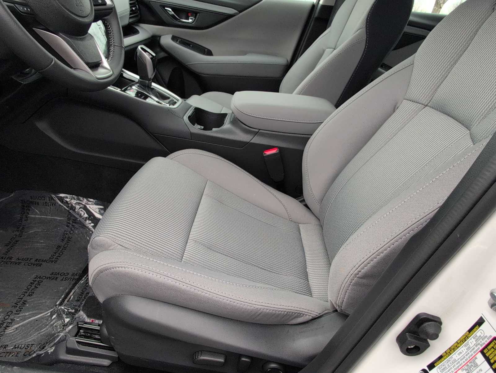 Thumbnail: 2025 Subaru Legacy - 16