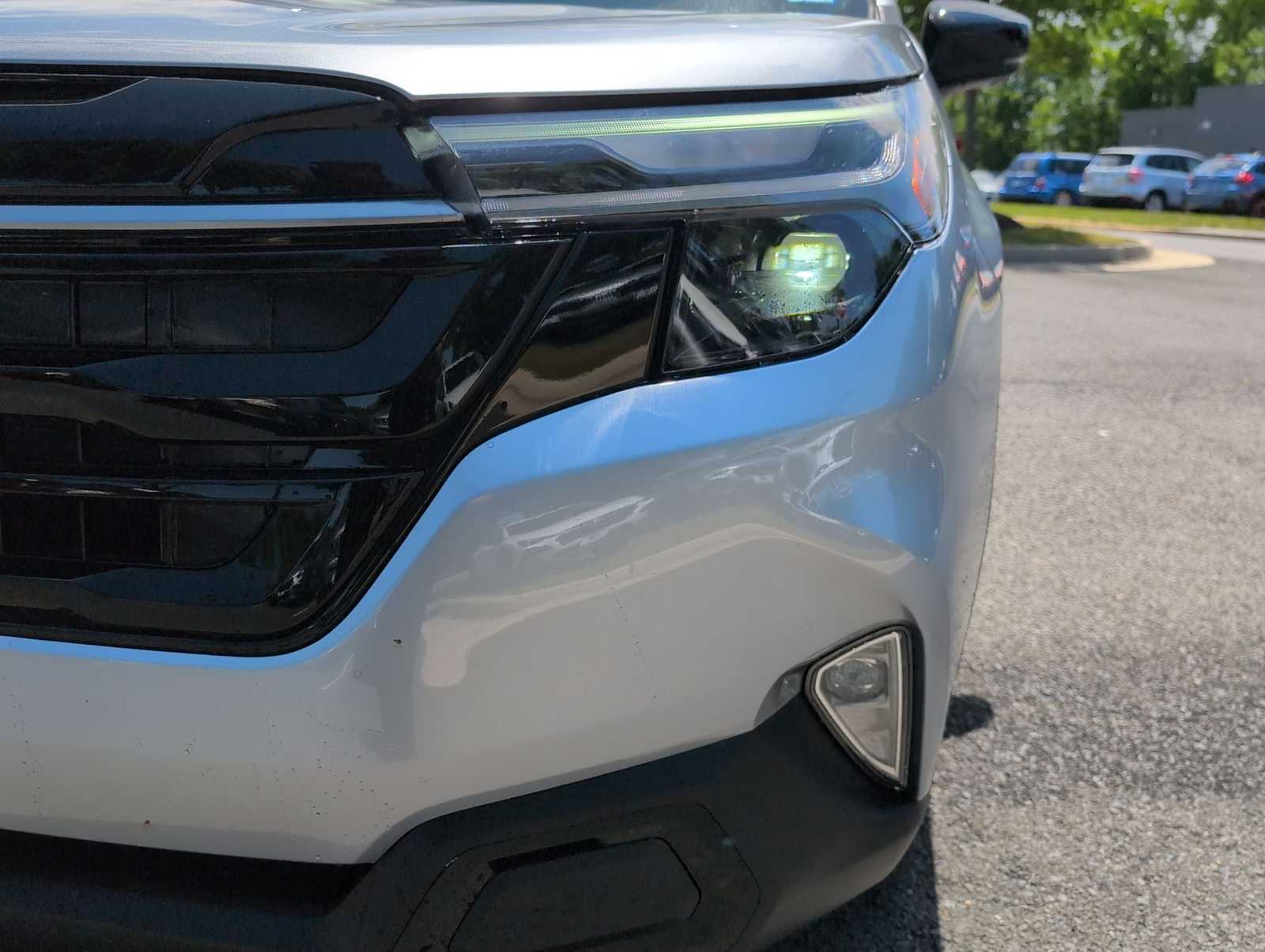 Thumbnail: 2026 Subaru Forester - 11