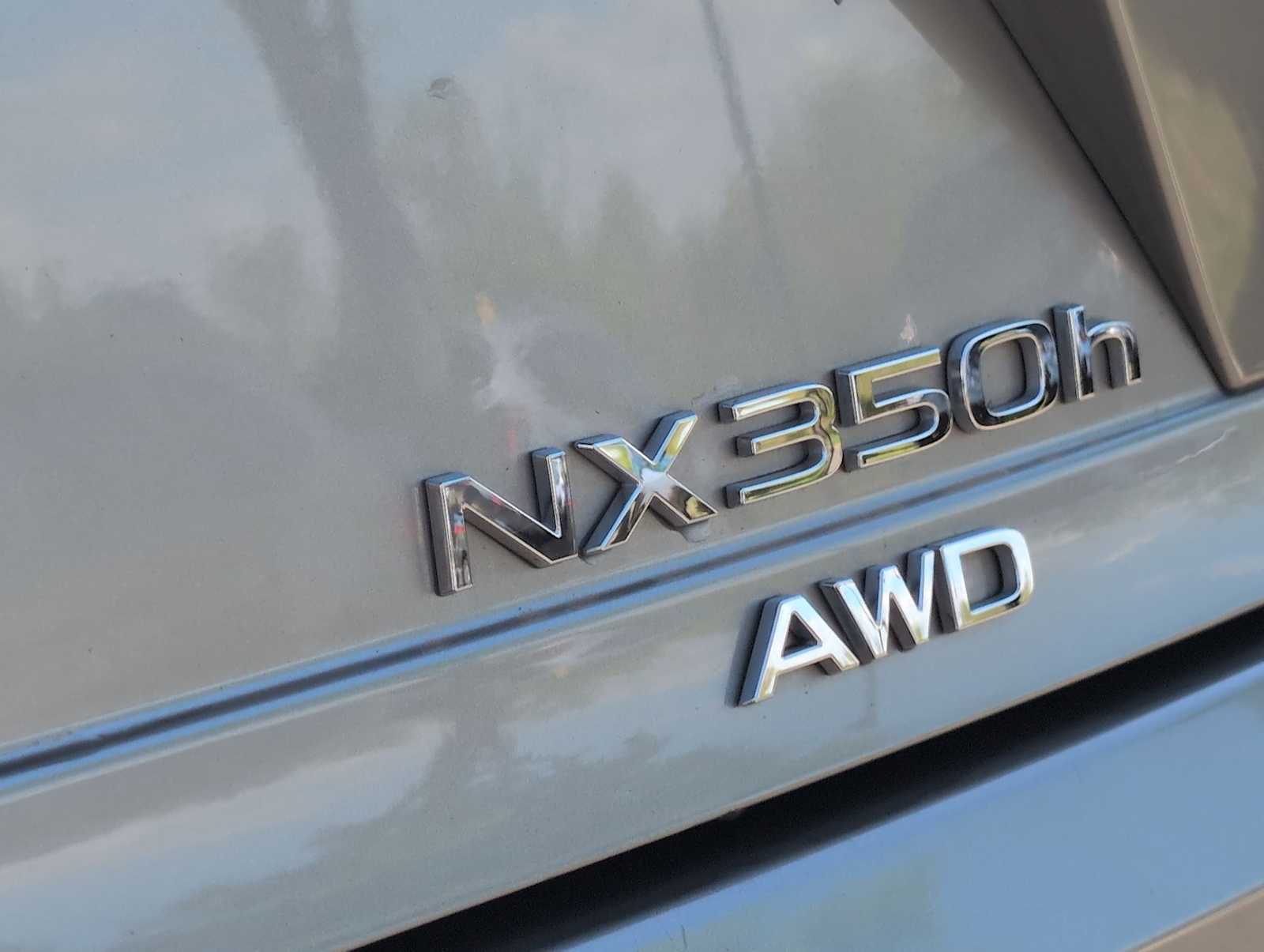 Thumbnail: 2025 Lexus NX - 13