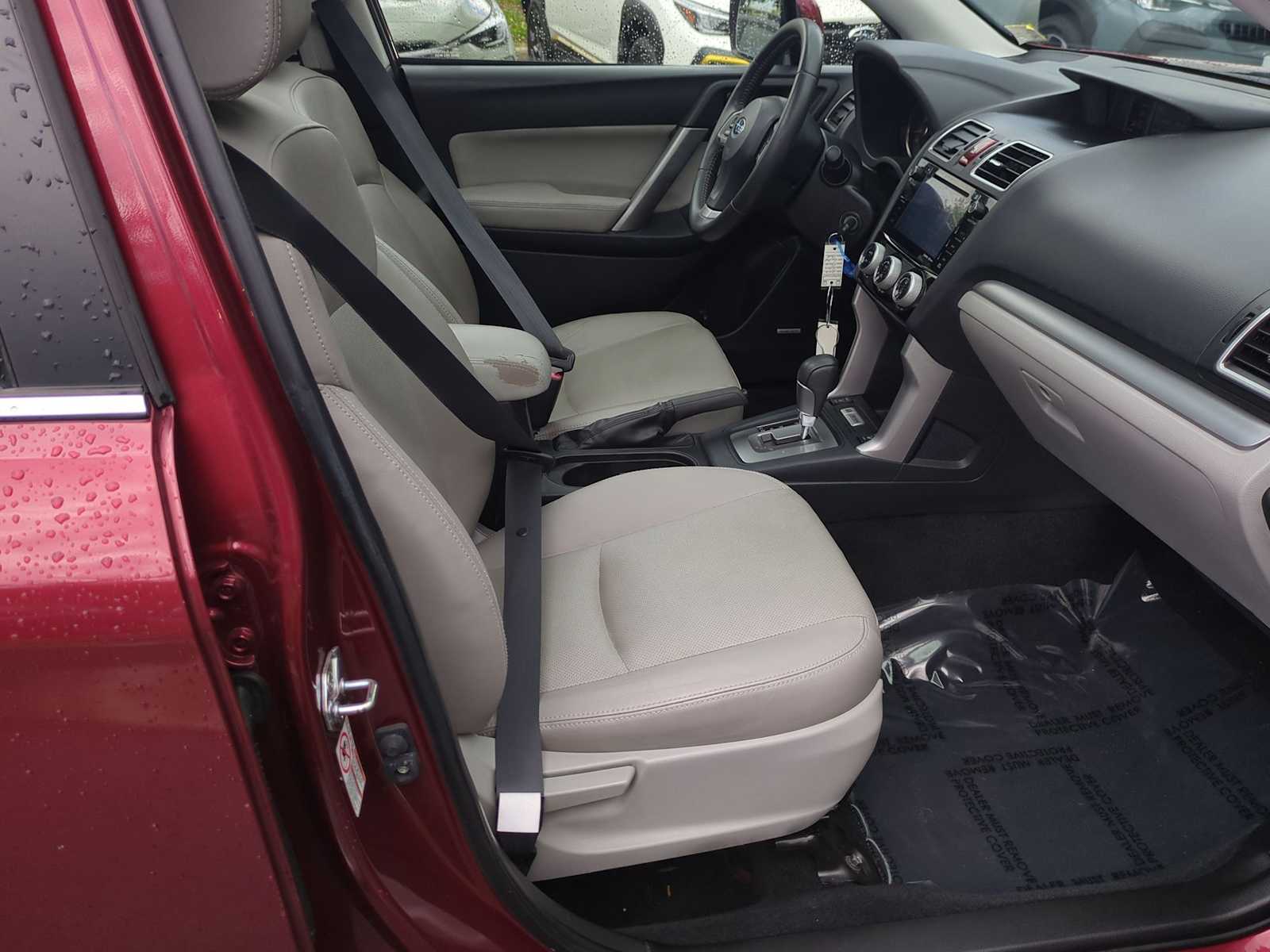 Thumbnail: 2016 Subaru Forester - 23
