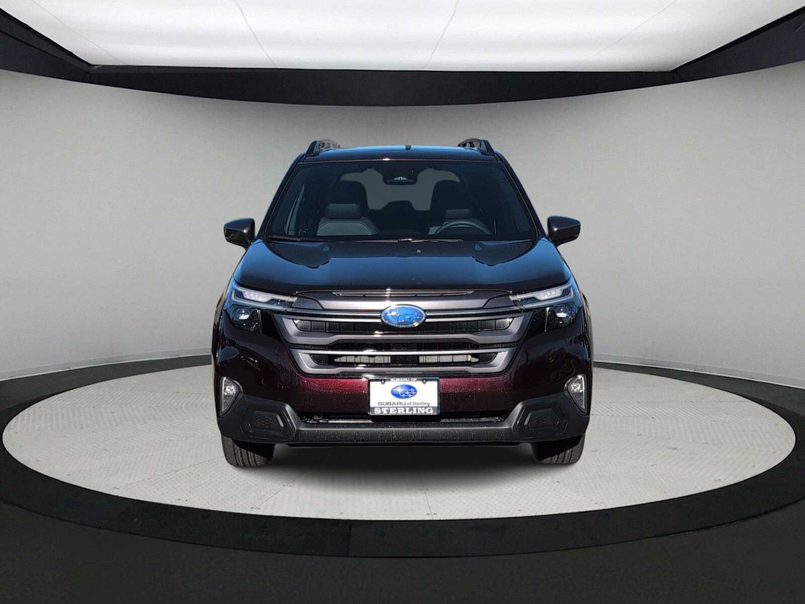 Thumbnail: 2026 Subaru Forester - 3