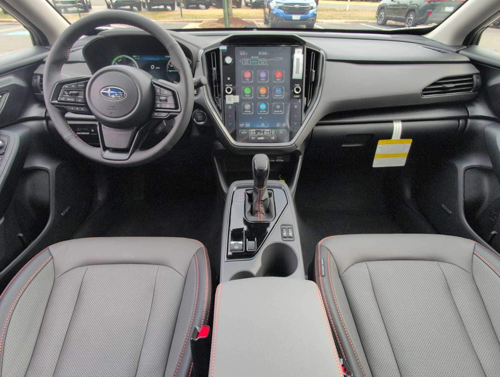 Thumbnail: 2026 Subaru Crosstrek - 15