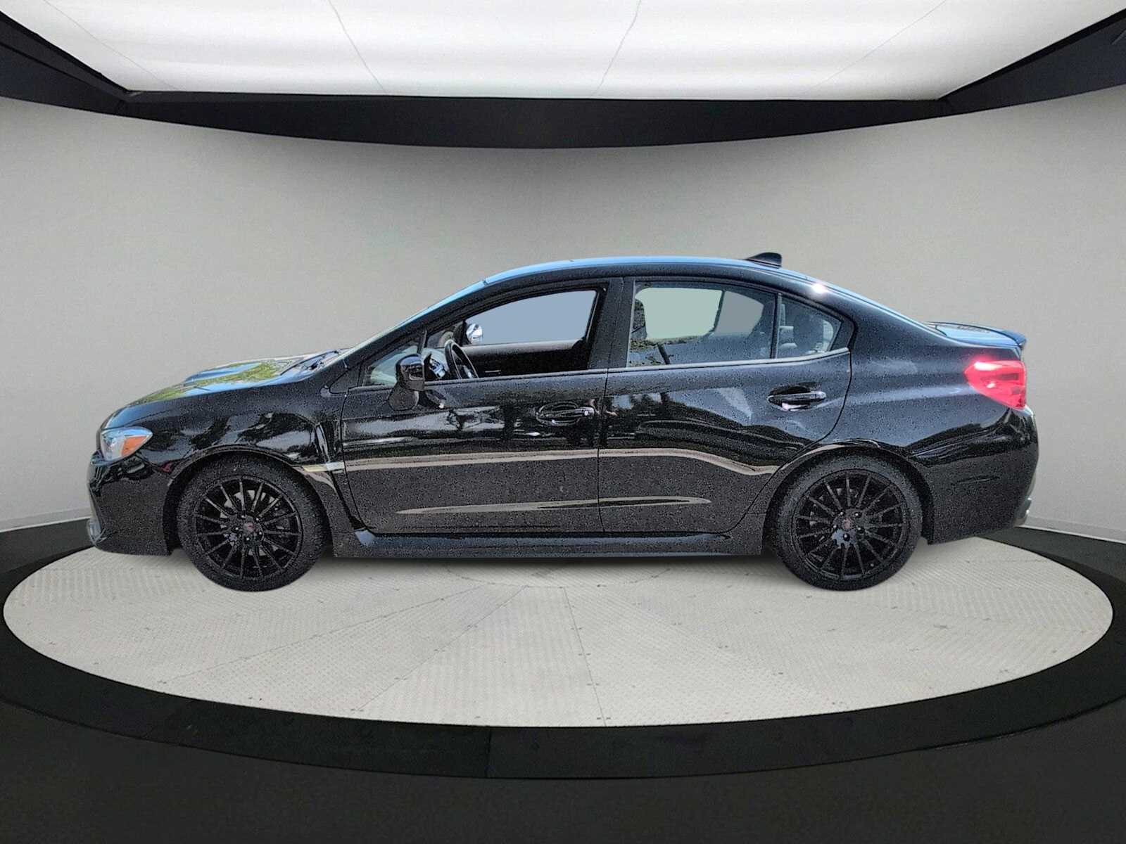 Thumbnail: 2018 Subaru WRX - 5