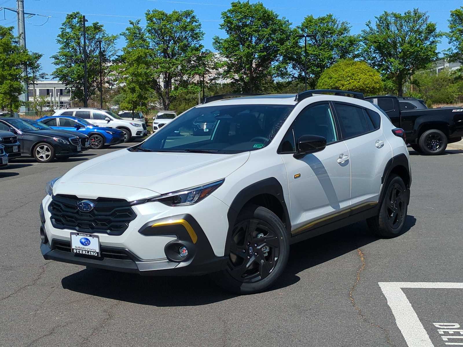 2025 Subaru Crosstrek Sport -
                  Sterling, VA