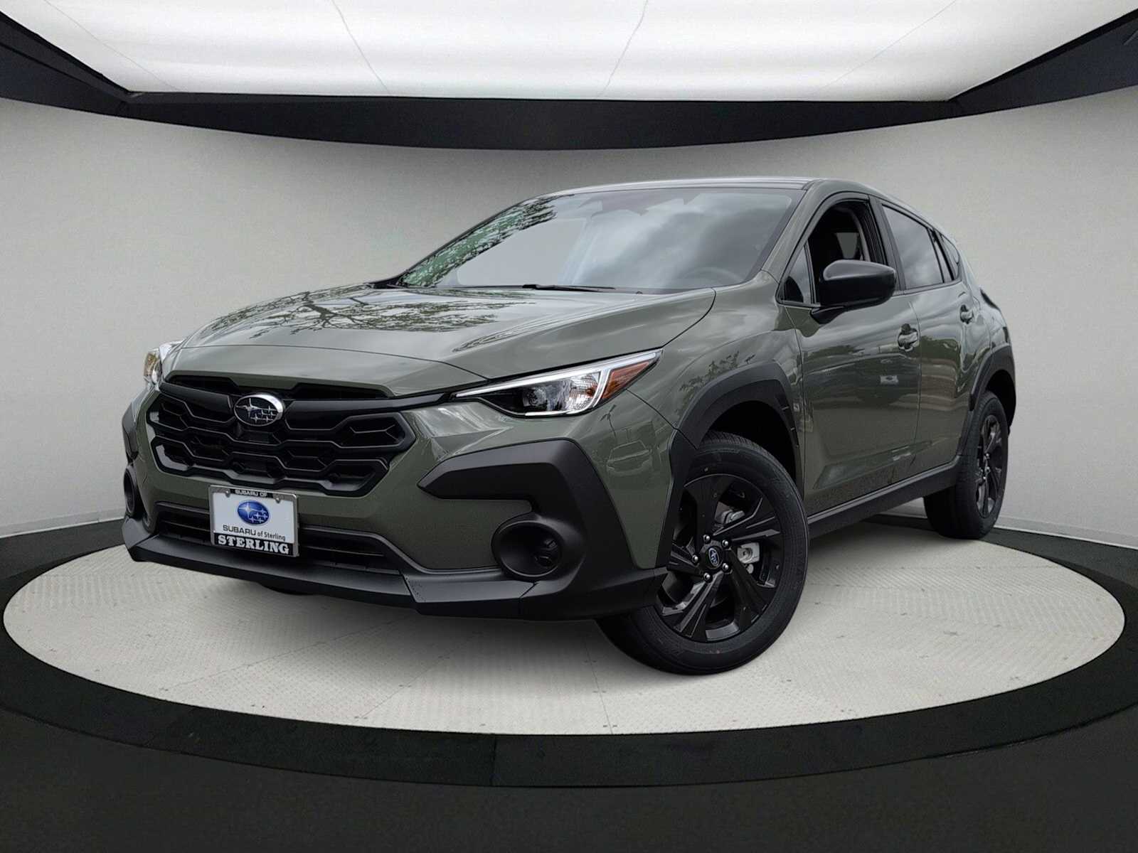 Thumbnail: 2026 Subaru Crosstrek - 1